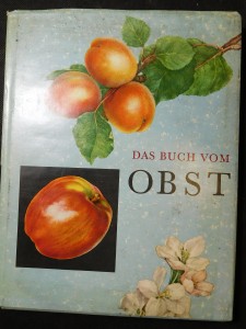 náhled knihy - Das Buch vom Obst