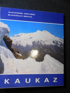 náhled knihy - Kaukaz