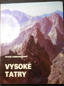 náhled knihy - Vysoké Tatry