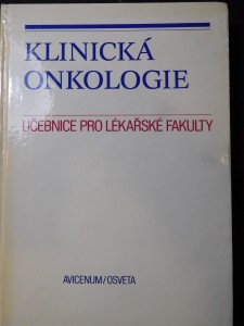 náhled knihy - Klinická onkologie : celost. vysokošk. učebnice pro lék. fak. v ČSSR