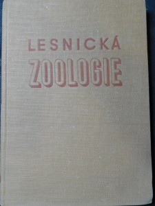 náhled knihy - Lesnická zoologie. 3. [díl]