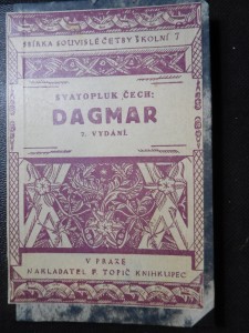 náhled knihy - Dagmar