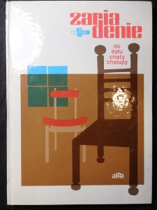 náhled knihy - Urob si sám, Zariadenie do bytu, chaty, chalupy