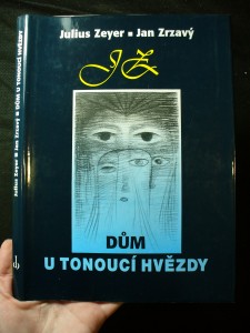 náhled knihy - Dům U tonoucí hvězdy