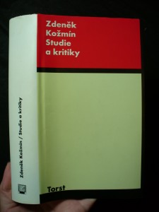 náhled knihy - Studie a kritiky