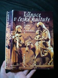 náhled knihy - Vánoce v české kultuře