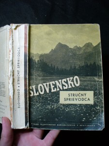 náhled knihy - Slovensko : Stručný prievodca