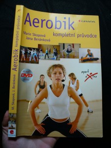 náhled knihy - Aerobik : kompletní průvodce