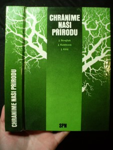 náhled knihy - Chráníme naši přírodu