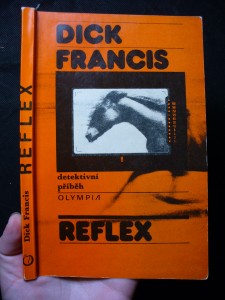 náhled knihy - Reflex : detektivní příběh