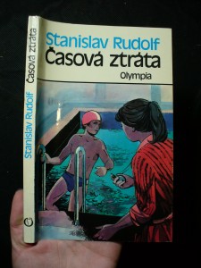 náhled knihy - Časová ztráta