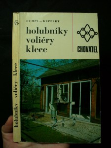 náhled knihy - Holubníky, voliéry, klece