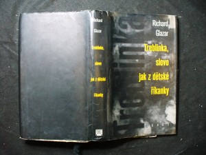 náhled knihy - Treblinka, slovo jak z dětské říkanky
