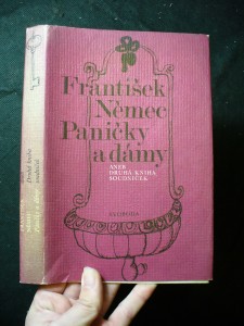 náhled knihy - Paničky a dámy, aneb, Druhá kniha soudniček