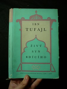 náhled knihy - Živý, syn Bdícího