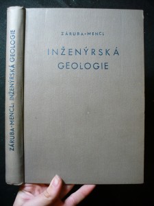náhled knihy - Inženýrská geologie