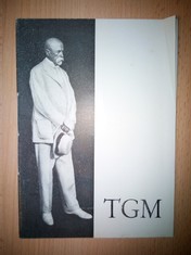 náhled knihy - TGM