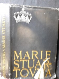 náhled knihy - Marie Stuartovna