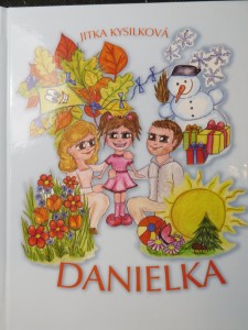 náhled knihy - Danielka