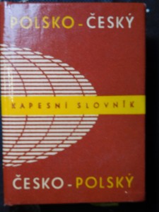 náhled knihy - Polsko-český kapesní slovník