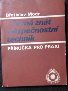 náhled knihy - Co má znát bezpečnostní technik : příručka pro praxi