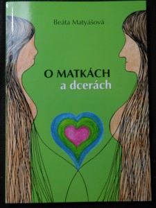 náhled knihy - O matkách a dcerách