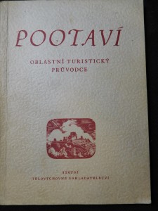 náhled knihy - Pootaví : oblastní turistický průvodce