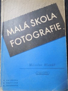 náhled knihy - Malá škola fotografie