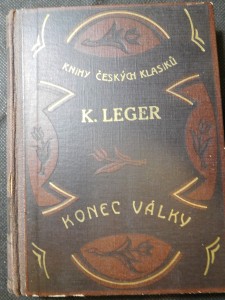 náhled knihy - Konec války