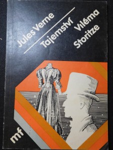 náhled knihy - Tajemství Viléma Storitze