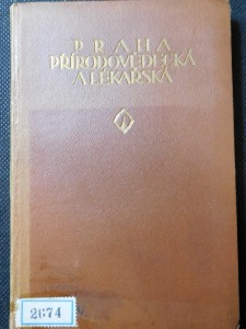 náhled knihy - Praha přírodovědecká a lékařská : průvodce k V. sjezdu českých přírodozpytců a lékařů v Praz