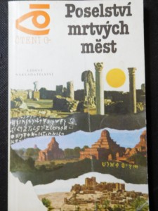 náhled knihy - Divy světa. II., Poselství mrtvých měst