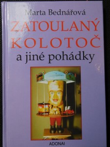 náhled knihy - Zatoulaný kolotoč