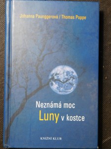 náhled knihy - Neznámá moc Luny v kostce