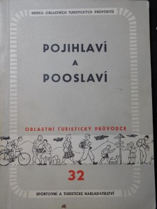 náhled knihy - Pojihlaví a Pooslaví