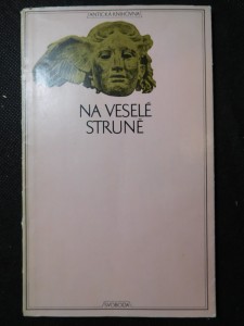 náhled knihy - Na veselé struně : [výbor z antického humoru
