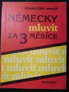 náhled knihy - Německy mluvit za 3 měsíce