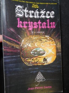 náhled knihy - Strážce krystalu