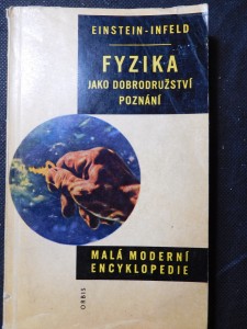 náhled knihy - Fyzika jako dobrodružství poznání
