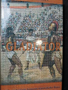 náhled knihy - Gladiátor