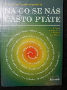 náhled knihy - Na co se nás často ptáte