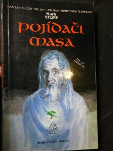 náhled knihy - Pojídači masa