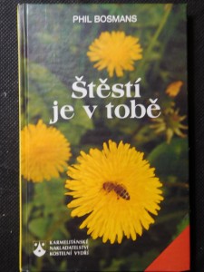 náhled knihy - Štěstí je v tobě