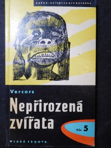 náhled knihy - Nepřirozená zvířata
