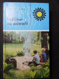 náhled knihy - Bydlíme na zahradě
