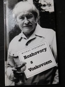 náhled knihy - Rozhovory s Voskovcem