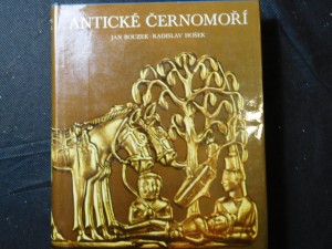 náhled knihy - Antické Černomoří