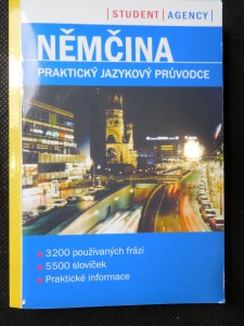 náhled knihy - Němčina - praktický jazykový průvodce