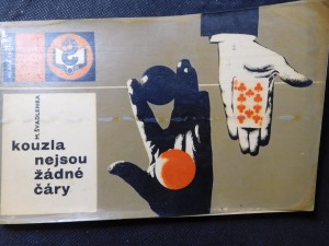 náhled knihy - Kouzla nejsou žádné čáry