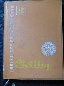 náhled knihy - Chřiby a Ždánický les